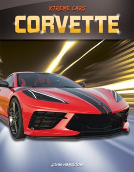Cover image for Corvette