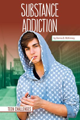 Cover image for Substance Addiction