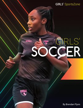 Cover image for Girls' Soccer