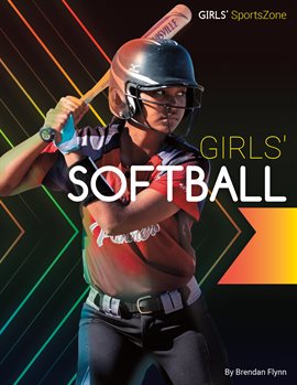 Cover image for Girls' Softball