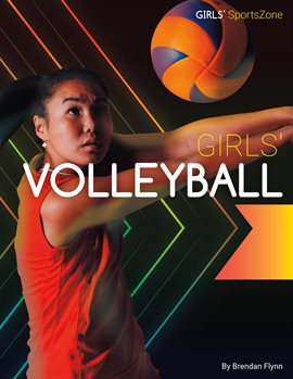 Cover image for Girls' Volleyball