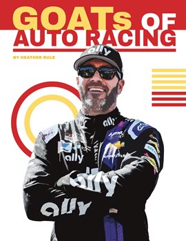 Cover image for GOATs of Auto Racing