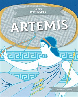 Cover image for Artemis