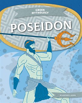 Cover image for Poseidon