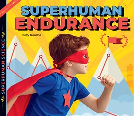 Cover image for Superhuman Endurance