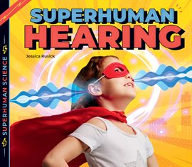 Imagen de portada para Superhuman Hearing