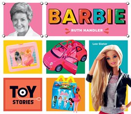 Imagen de portada para Barbie: Ruth Handler