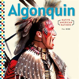 Cover image for Algonquin