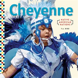 Cover image for Cheyenne