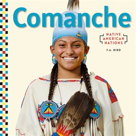 Cover image for Comanche