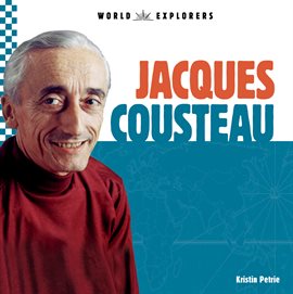 Imagen de portada para Jacques Cousteau