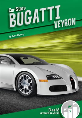 Cover image for Bugatti Veyron