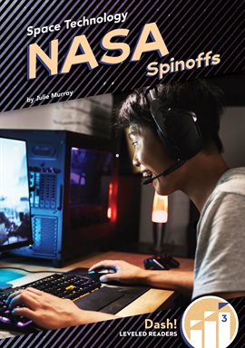 Cover image for NASA Spinoffs