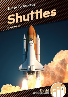 Cover image for Shuttles