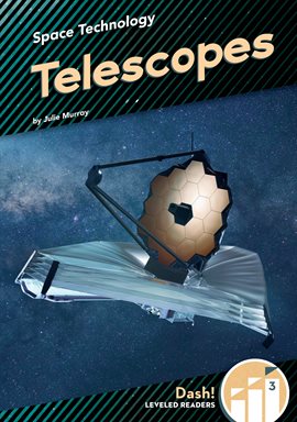 Cover image for Telescopes