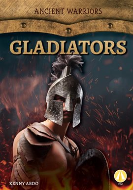 Cover image for Gladiators