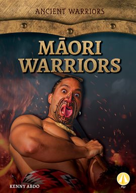 Cover image for Māori Warriors
