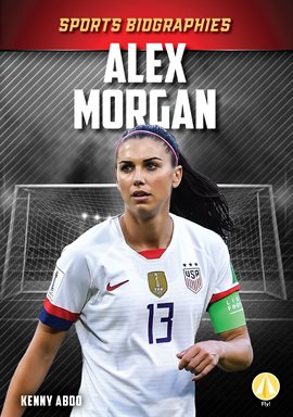 Imagen de portada para Alex Morgan