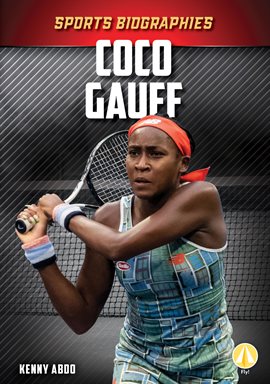 Imagen de portada para Coco Gauff