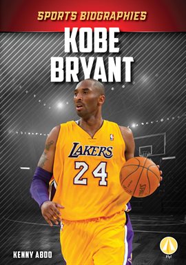 Imagen de portada para Kobe Bryant