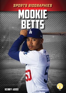 Imagen de portada para Mookie Betts