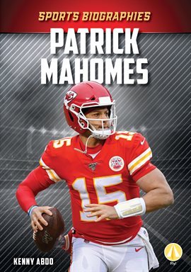 Imagen de portada para Patrick Mahomes