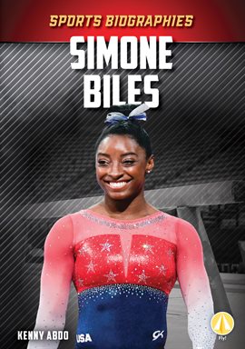 Imagen de portada para Simone Biles