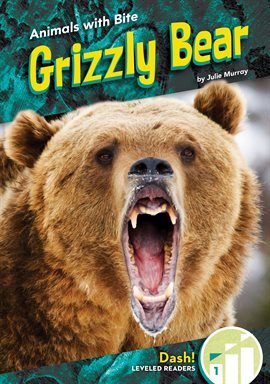 Cover image for Grizzly Bear