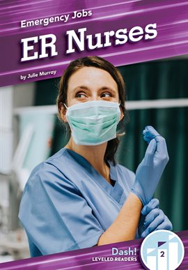 Cover image for ER Nurses