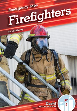 Cover image for Firefighters