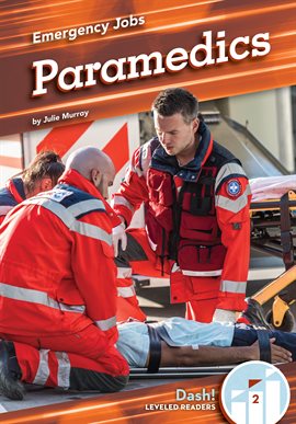 Cover image for Paramedics