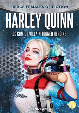 Cover image for Harley Quinn