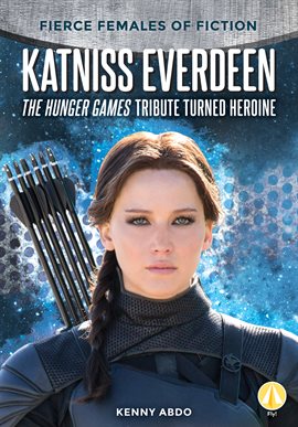 Imagen de portada para Katniss Everdeen