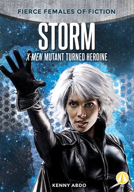Imagen de portada para Storm