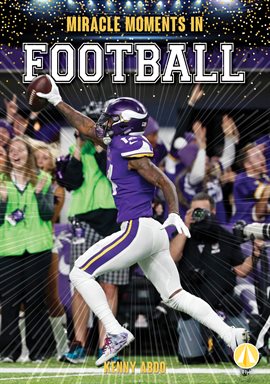 Cover image for Miracle Moments in Football