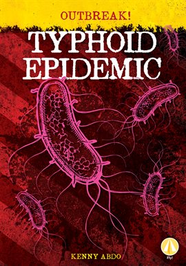 Cover image for Typhoid Epidemic