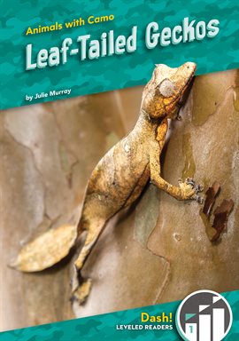 Cover image for Leaf-Tailed Geckos