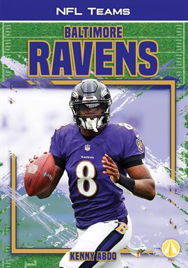 Cover image for Baltimore Ravens