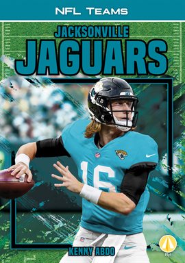 Cover image for Jacksonville Jaguars