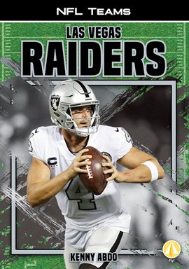 Cover image for Las Vegas Raiders