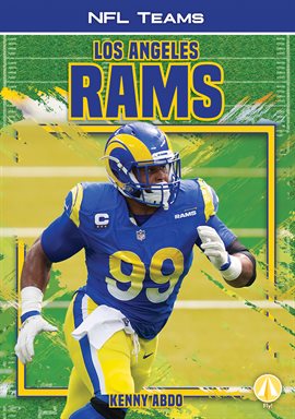 Cover image for Los Angeles Rams