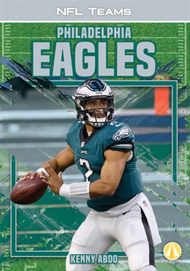 Cover image for Philadelphia Eagles