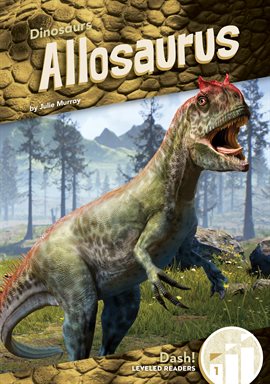 Imagen de portada para Allosaurus