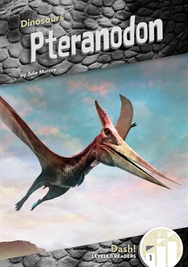 Imagen de portada para Pteranodon