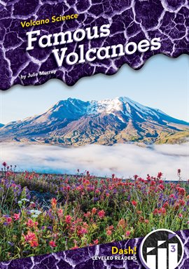 Imagen de portada para Famous Volcanoes