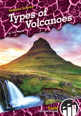 Imagen de portada para Types of Volcanoes