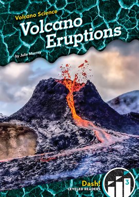 Imagen de portada para Volcano Eruptions
