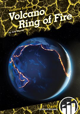 Imagen de portada para Volcano Ring of Fire