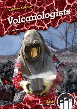 Imagen de portada para Volcanologists