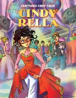 Cover image for Cindy Rella